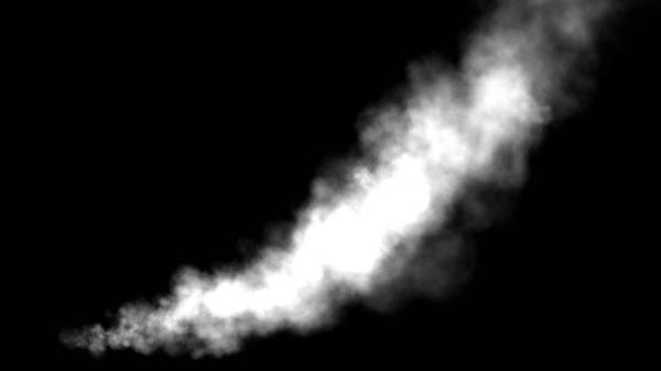 Smoke on Black