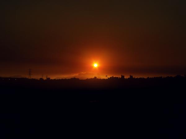 Smokey Sun