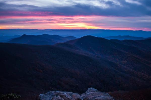 Smoky Mountains