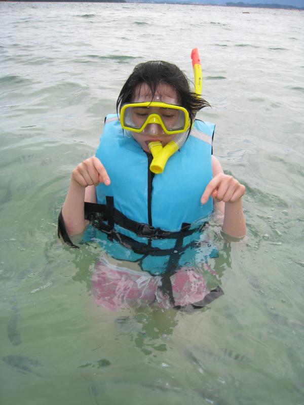Snorkeling, Kota Kinabalu