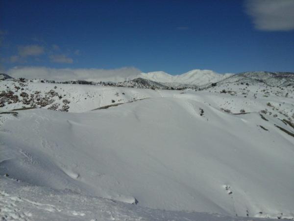 Snow