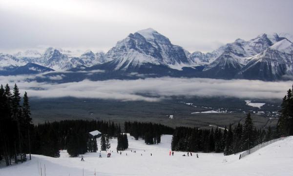 Snow Mountain