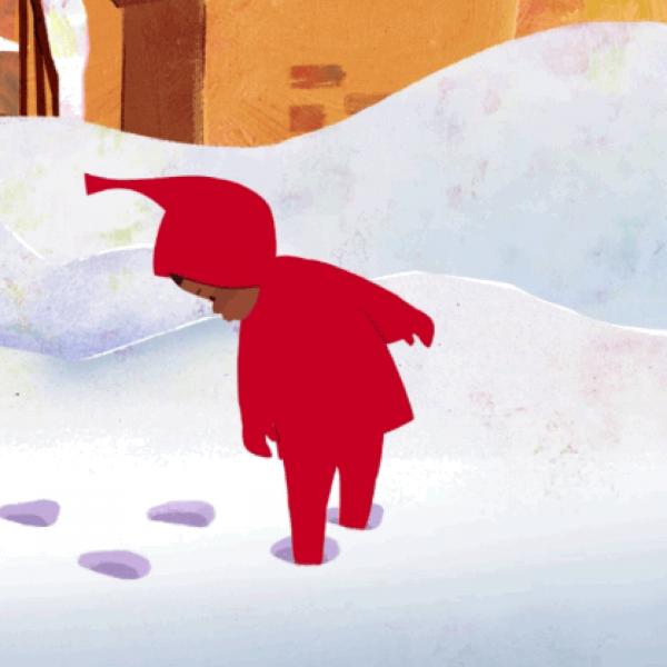 Snowy day