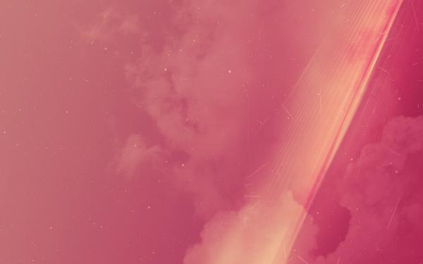 Soft colored abstract background
