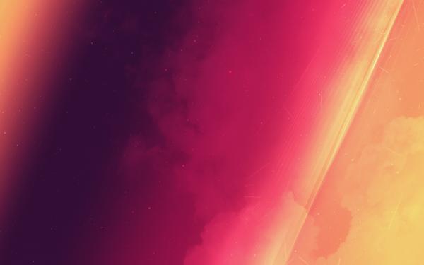 Soft colored abstract background
