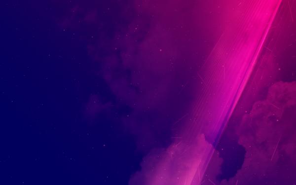 Soft colored abstract background