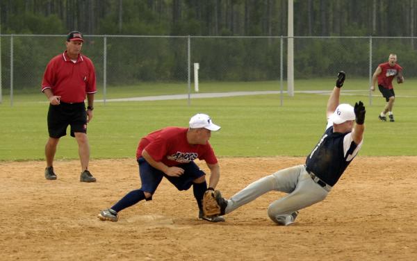 Softball Competition