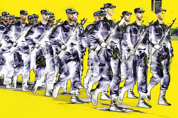 Soldiers