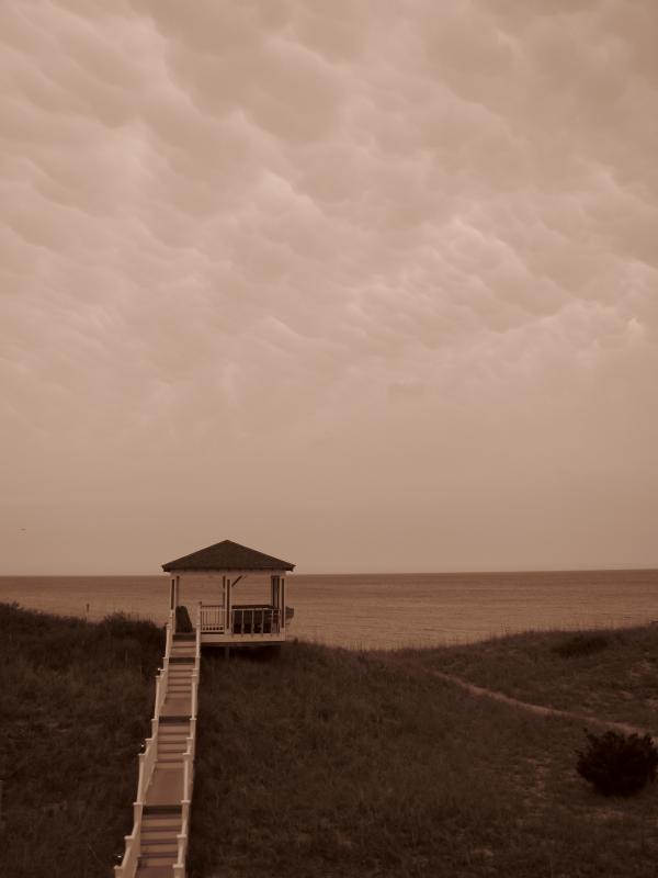 Solemn Gazebo