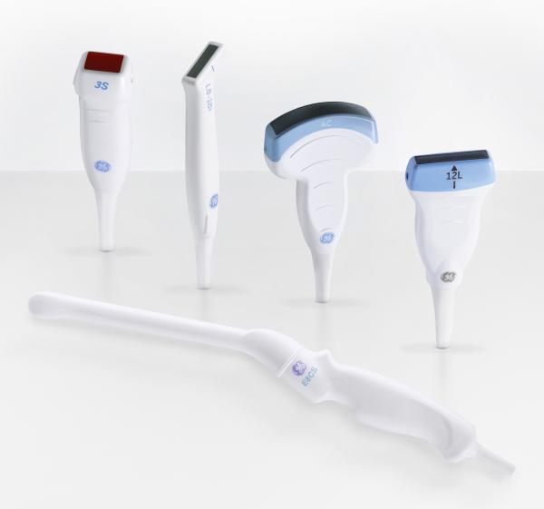 Sonography. Ultrasound transducers