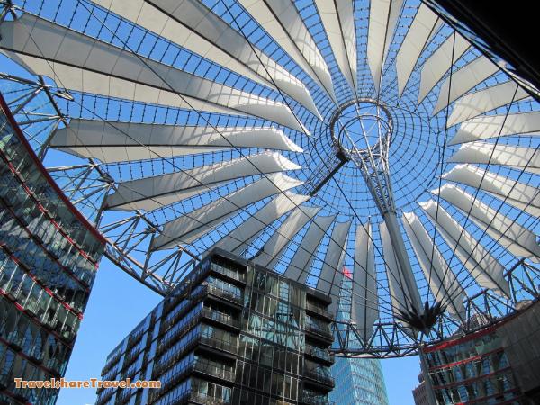 Sony Center Berlin