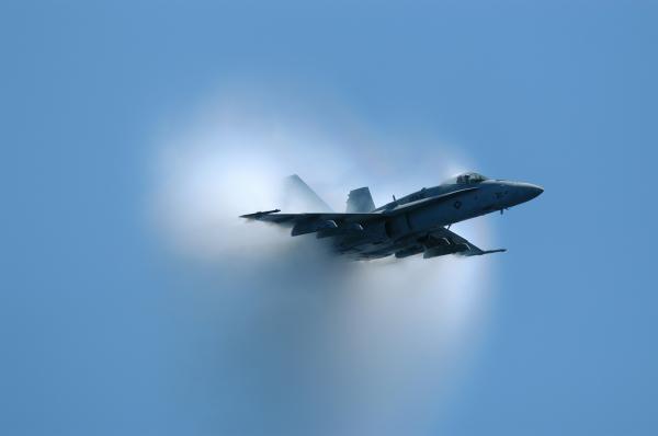 Sound Barrier