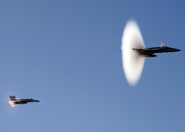 Sound Barrier