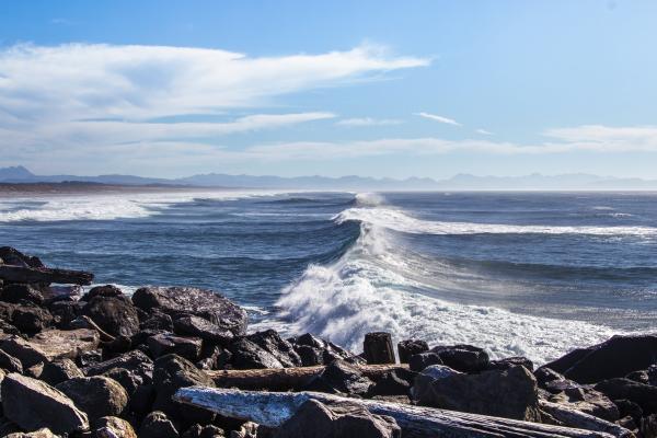 South Jetty, Oregon