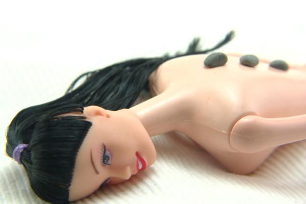 Spa Doll