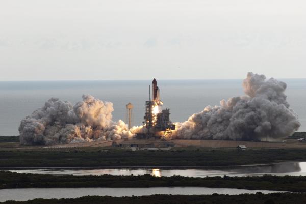 Space Shuttle Endeavour