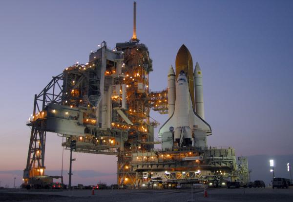 Space Shuttle Endeavour
