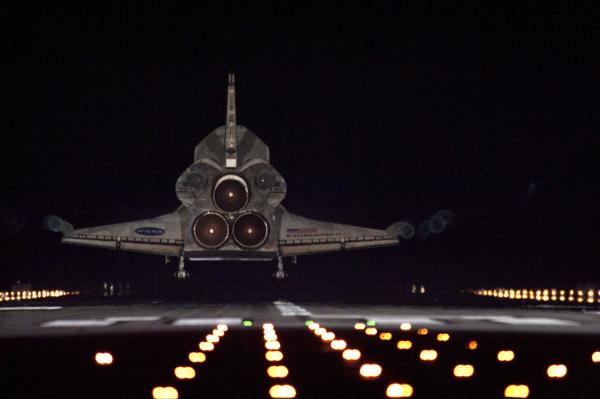 Space Shuttle Endeavour