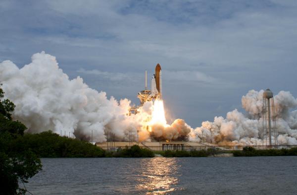 Space Shuttle Launch