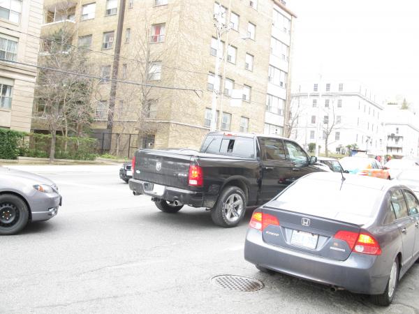 Spadina and Eglinton, 2013 04 09 -a