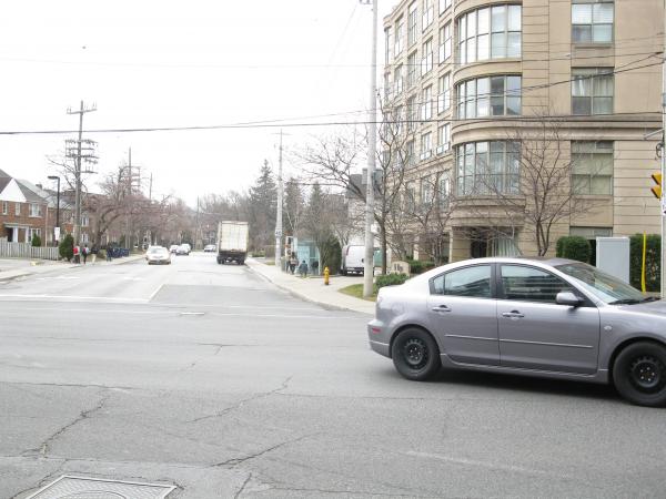 Spadina and Eglinton, 2013 04 09 -c