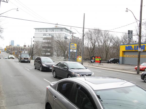 Spadina and Eglinton, 2013 04 09 -u