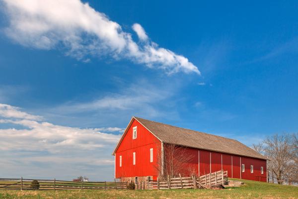 Spangler House Farm - HDR