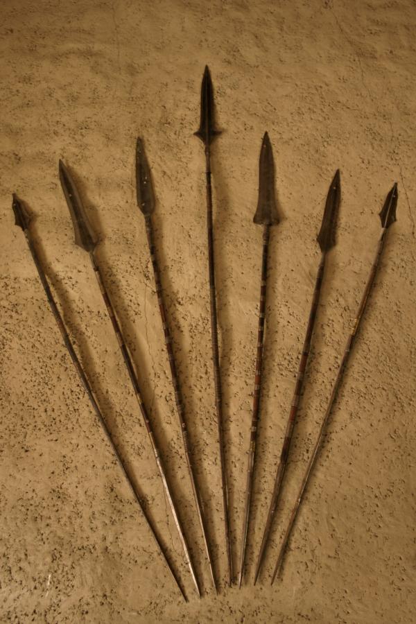 Spears