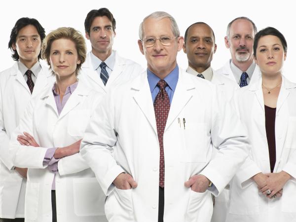 Specialist Doctor