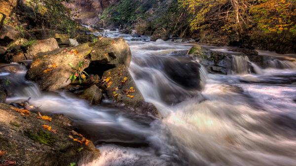 Spencer Creek, Dundas, Ontario