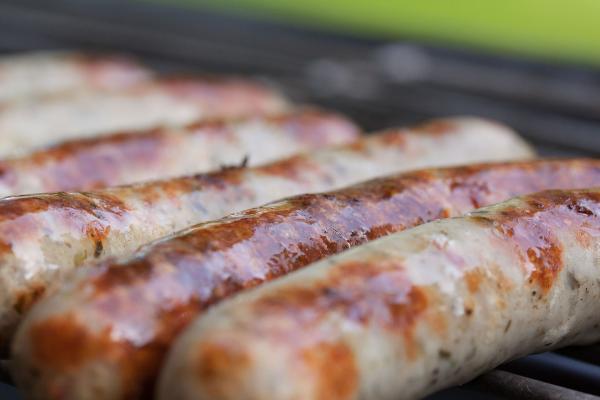 Spicy Sausage