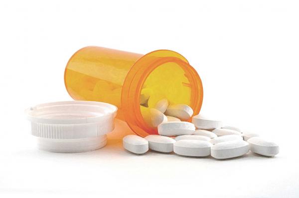 Spilled Pills