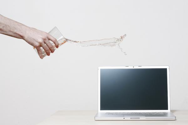 Spilling Water