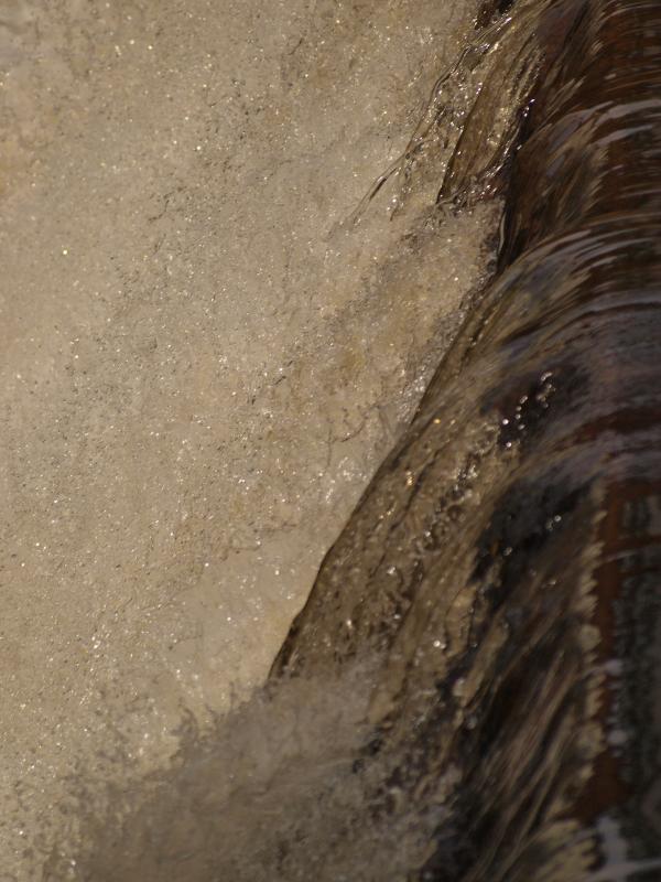 Splashing Water Texture