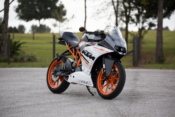 Sports Bike