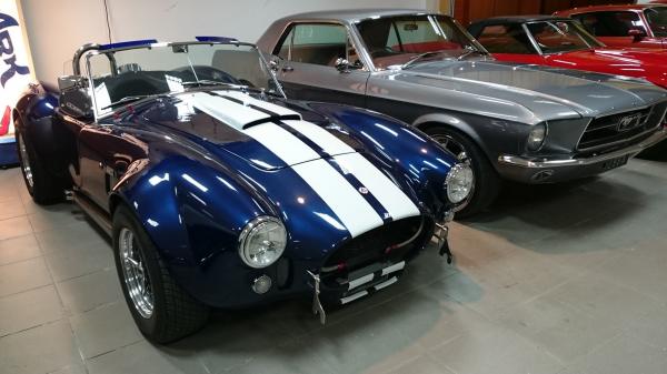 Sports Car Show