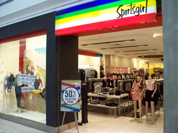 Sportsgirl