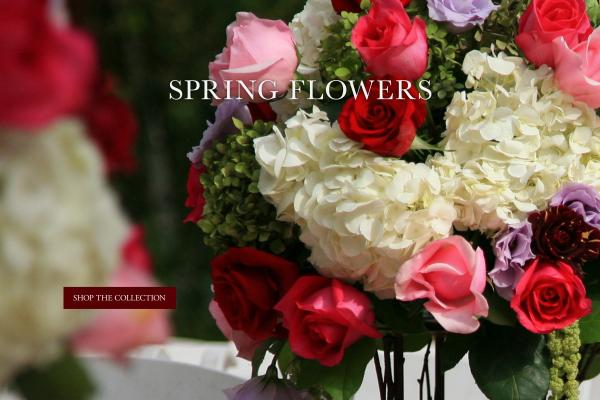 spring flowers