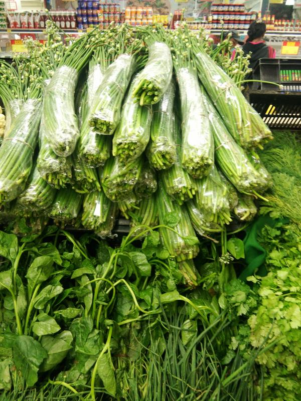 Spring Onions