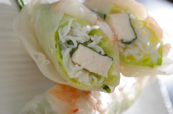 Spring rolls