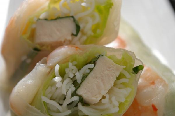 Spring rolls