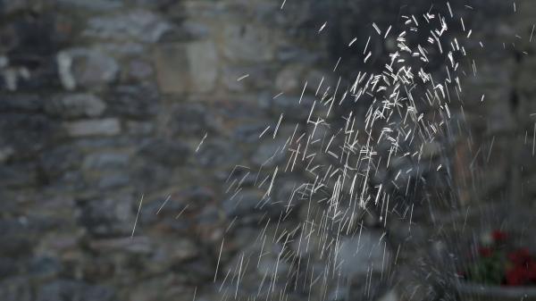 Sprinkling Fountain