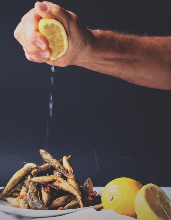 Squeeze the Lemon