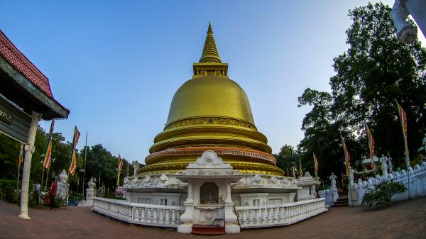 Sri lanka Temple