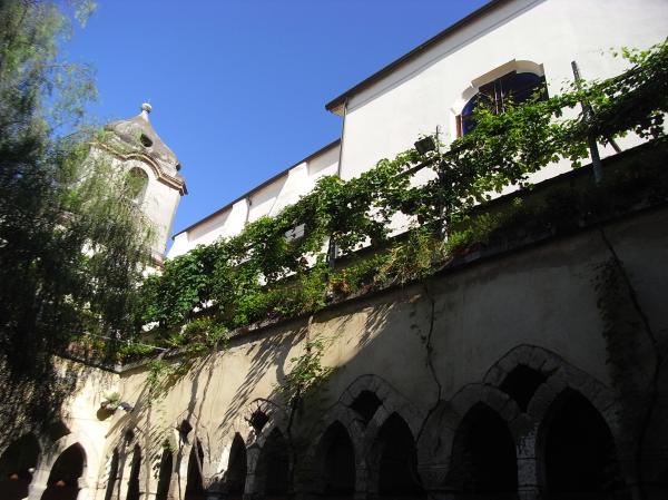 St Francesco Cloister, Sorrento