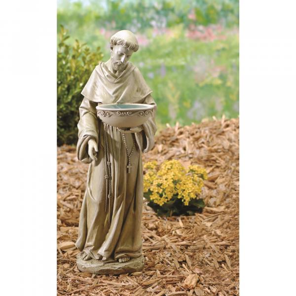 St. Francis Statue