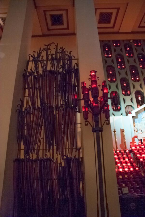 St Joseph's Cane