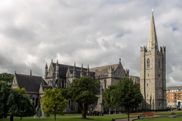 St Patrick's cathedral church