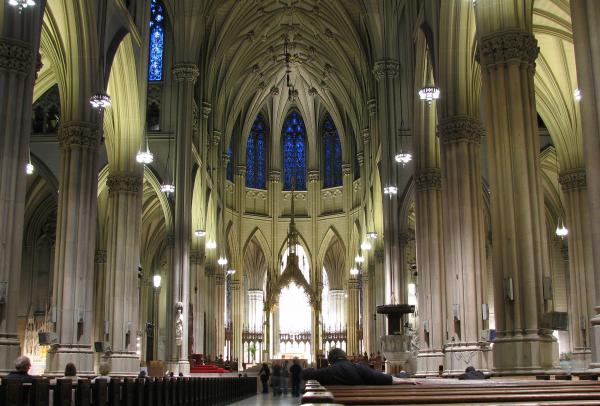 St. Patricks Cathedral