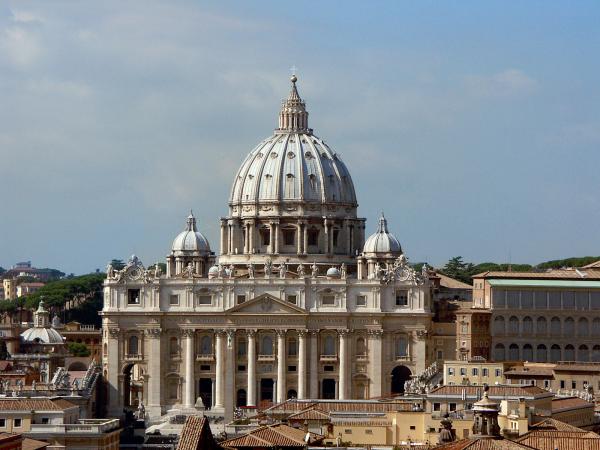 St. Peter's basilica